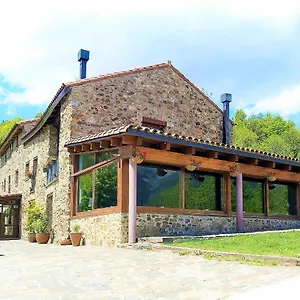 Gasparó Hotelrural&restaurant 5* Planoles (Planolas)