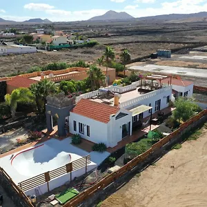 Da Mata Kite&surf House 3* Lajares