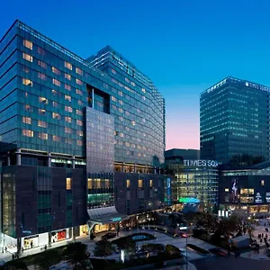 Courtyard By Marriott Times Square Hotel Séoul