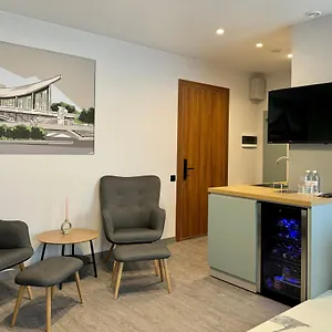Aparthotel Be The One